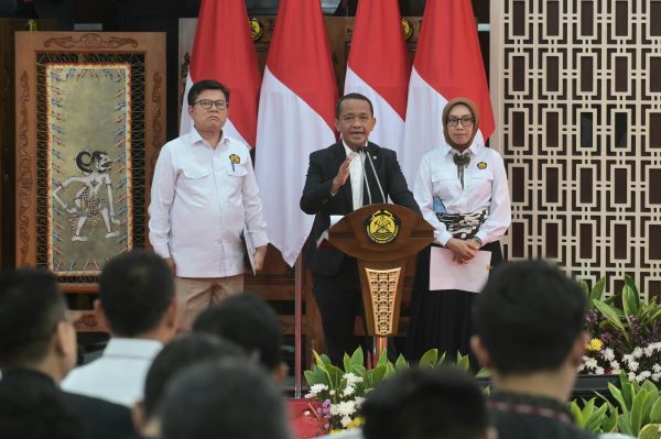 RUPTL terbaru berpotensi tawarkan 91 persen Green Jobs dari sektor pembangkit listrik RUPTL terbaru berpotensi tawarkan 91 persen Green Jobs dari sektor pembangkit listrik