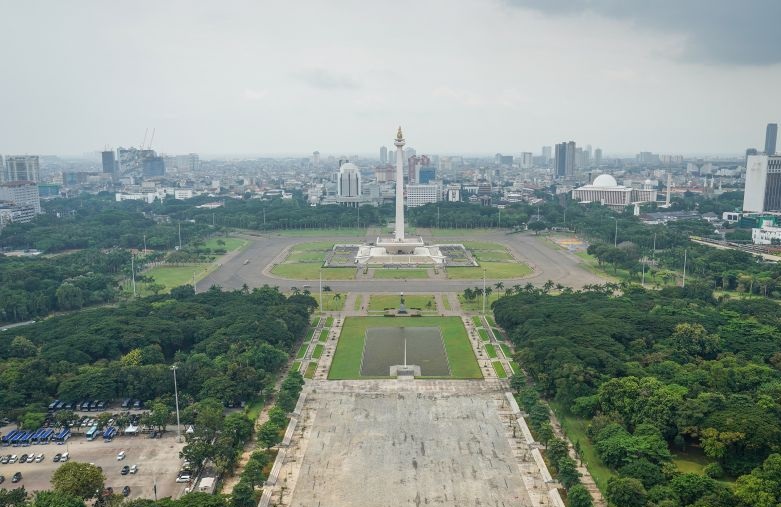 Kualitas udara Jakarta pagi ini kembali tak sehat Kualitas udara Jakarta pagi ini kembali tak sehat