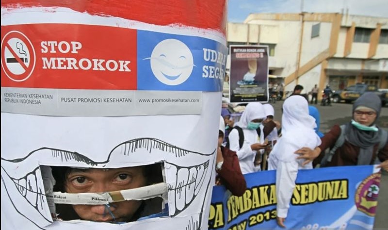 WHO puji langkah Indonesia batasi penggunaan tembakau