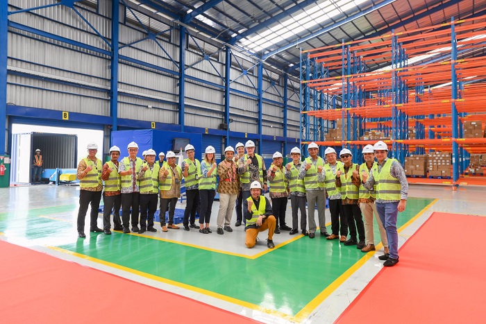 APL hadirkan inovasi logistik ramah lingkungan di kawasan industri KBN Marunda APL hadirkan inovasi logistik ramah lingkungan di kawasan industri KBN Marunda