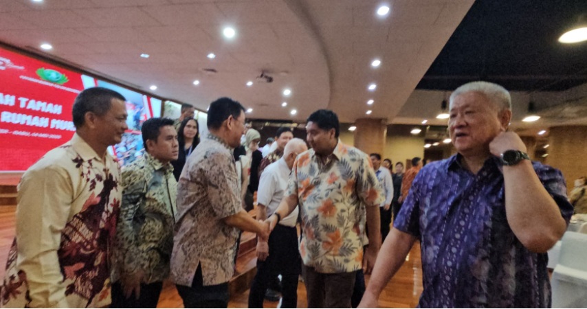 Menteri PKP ajak BP Tapera sosialisasikan manfaat KPR FLPPÂ Â Menteri PKP ajak BP Tapera sosialisasikan manfaat KPR FLPPÂ Â