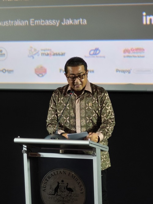 Diplomasi budaya Indonesia - Australia lewat Film