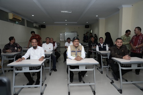 Dua Sekolah Rakyat siap dibuka di Makassar