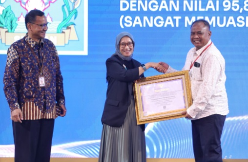 Pemkab Sleman raih penghargaan ANRI Award Pemkab Sleman raih penghargaan ANRI Award