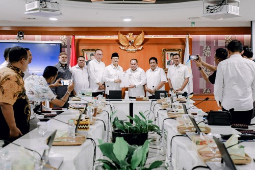 Mensos ajak Pemda perkuat urusan wajib bidang sosial