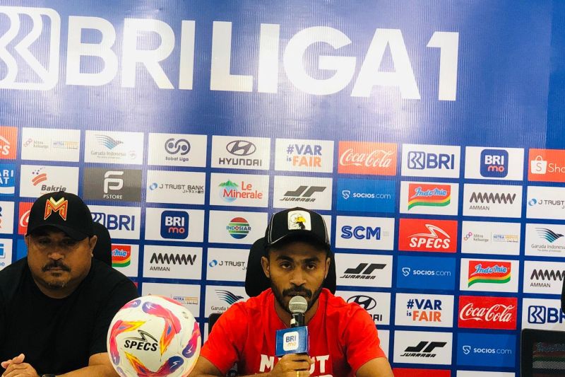 Yance Sayuri bersyukur kembali ke timnas Indonesia Yance Sayuri bersyukur kembali ke timnas Indonesia