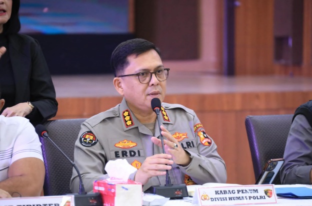 Kejahatan meningkat, narkotika dan curat jadi fokus penanganan Polri Kejahatan meningkat, narkotika dan curat jadi fokus penanganan Polri