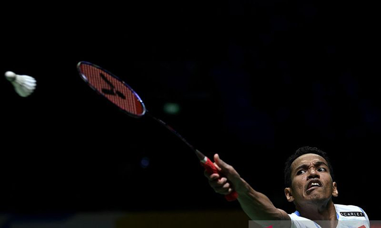 Delapan wakil Indonesia berjuang pada hari kedua Malaysia Masters 2025 Delapan wakil Indonesia berjuang pada hari kedua Malaysia Masters 2025