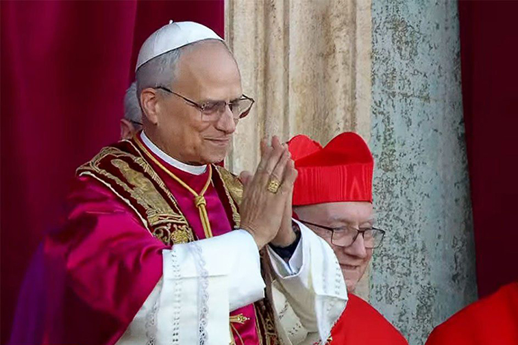 Paus Leo XIV minta Gereja Katolik merespons perkembangan AI Paus Leo XIV minta Gereja Katolik merespons perkembangan AI