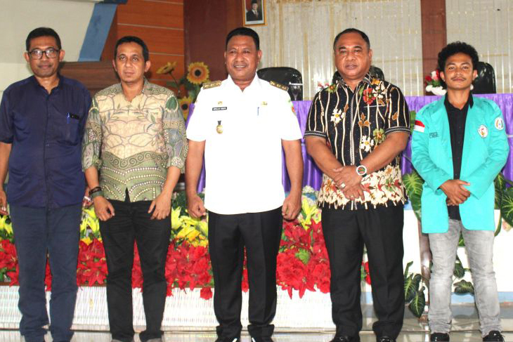 Wagub: Pelabuhan Terpadu Maluku berikan efisiensi distribusi pangan Wagub: Pelabuhan Terpadu Maluku berikan efisiensi distribusi pangan