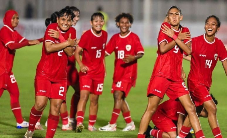 Timnas putri Indonesia siap 100 persen hadapi Yordania