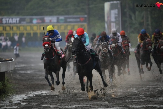 Belasan ribu pecinta pacuan kuda saksikan Kejurnas Indonesias Horse Racing 2025 Belasan ribu pecinta pacuan kuda saksikan Kejurnas Indonesias Horse Racing 2025
