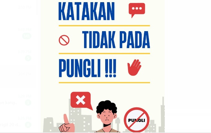 Waspada calo, Disdukcapil Kota Bekasi minta warga lapor ke nomor pengaduan Waspada calo, Disdukcapil Kota Bekasi minta warga lapor ke nomor pengaduan