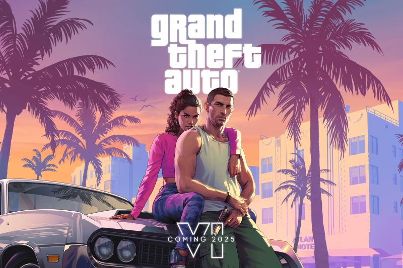 Gim Grand Theft Auto VI akan rilis pada 26 Mei 2026 Gim Grand Theft Auto VI akan rilis pada 26 Mei 2026
