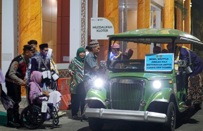 PPIH Surabaya: Sembilan calon haji alami penundaan keberangkatan PPIH Surabaya: Sembilan calon haji alami penundaan keberangkatan