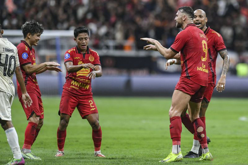 Tujuh pemain susul Marko Simic untuk berpisah dengan Persija Jakarta Tujuh pemain susul Marko Simic untuk berpisah dengan Persija Jakarta