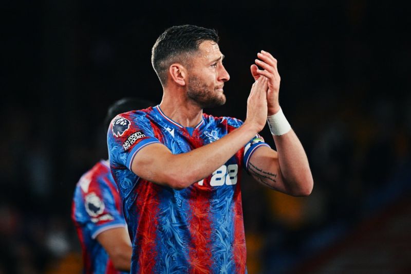 Drama enam gol warnai kemenangan Crystal Palace atas Wolves Drama enam gol warnai kemenangan Crystal Palace atas Wolves
