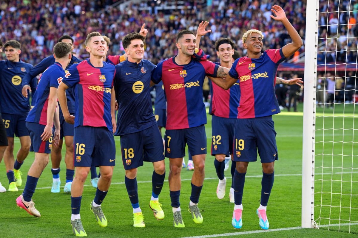 Barcelona menangi El Clasico 4-3 tegaskan dominasi atas Real Madid