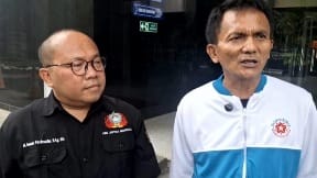 Gerakan Kawan laporkan pengadaan layar DPRD Banten ke KPK Gerakan Kawan laporkan pengadaan layar DPRD Banten ke KPK