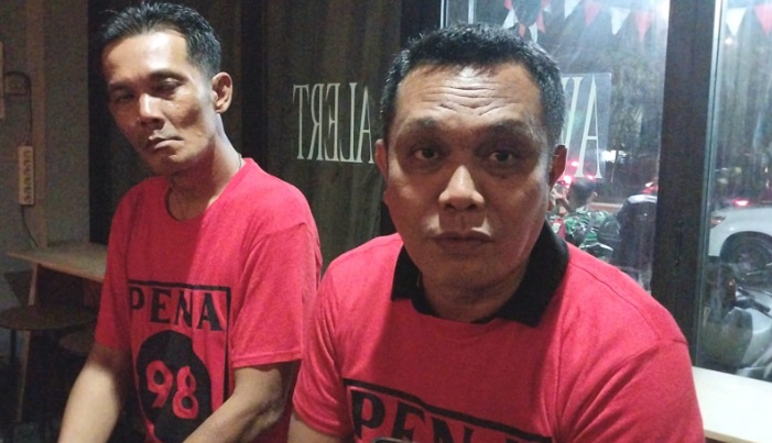Pena 98 Bekasi kenang reformasi 1998, ingatkan Pemerintah hindari kesewenang-wenangan Pena 98 Bekasi kenang reformasi 1998, ingatkan Pemerintah hindari kesewenang-wenangan