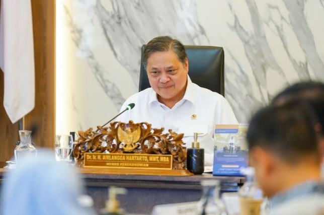 Tarif AS-China turun, Indonesia manfaatkan untuk negosiasi Tarif AS-China turun, Indonesia manfaatkan untuk negosiasi