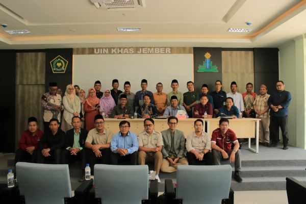Kemenag harap civitas akademika UIN KHAS Jember manfaatkan beasiswa
