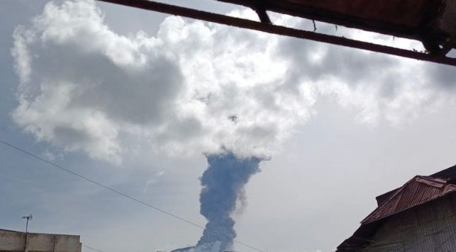 Badan Geologi: Erupsi Gunung Marapi akibat peningkatan pasokan fluida Badan Geologi: Erupsi Gunung Marapi akibat peningkatan pasokan fluida