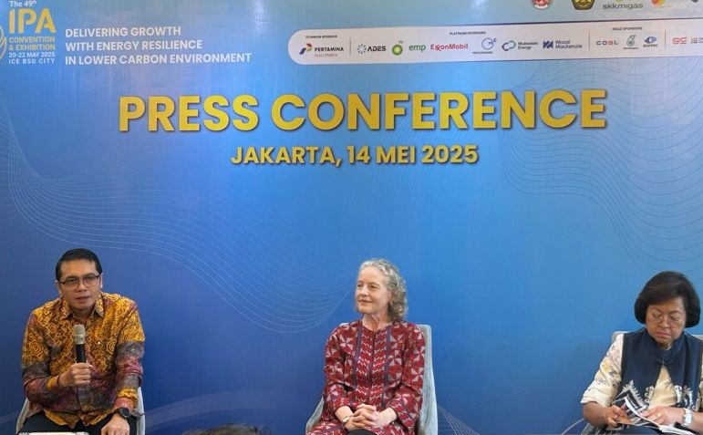 IPA Convex 2025 bahas potensi industri minyak dan gas di masa depan IPA Convex 2025 bahas potensi industri minyak dan gas di masa depan