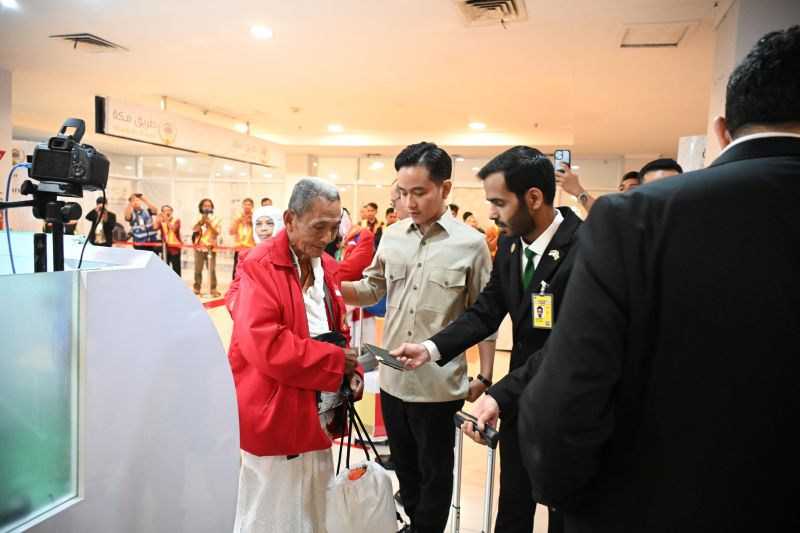 Wapres Gibran: Fast track bukti nyata peningkatan layanan haji Wapres Gibran: Fast track bukti nyata peningkatan layanan haji