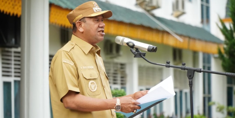 Bupati Langkat: Biaya akta notaris 277 Koperasi Merah Putih ditanggung APBD Bupati Langkat: Biaya akta notaris 277 Koperasi Merah Putih ditanggung APBD