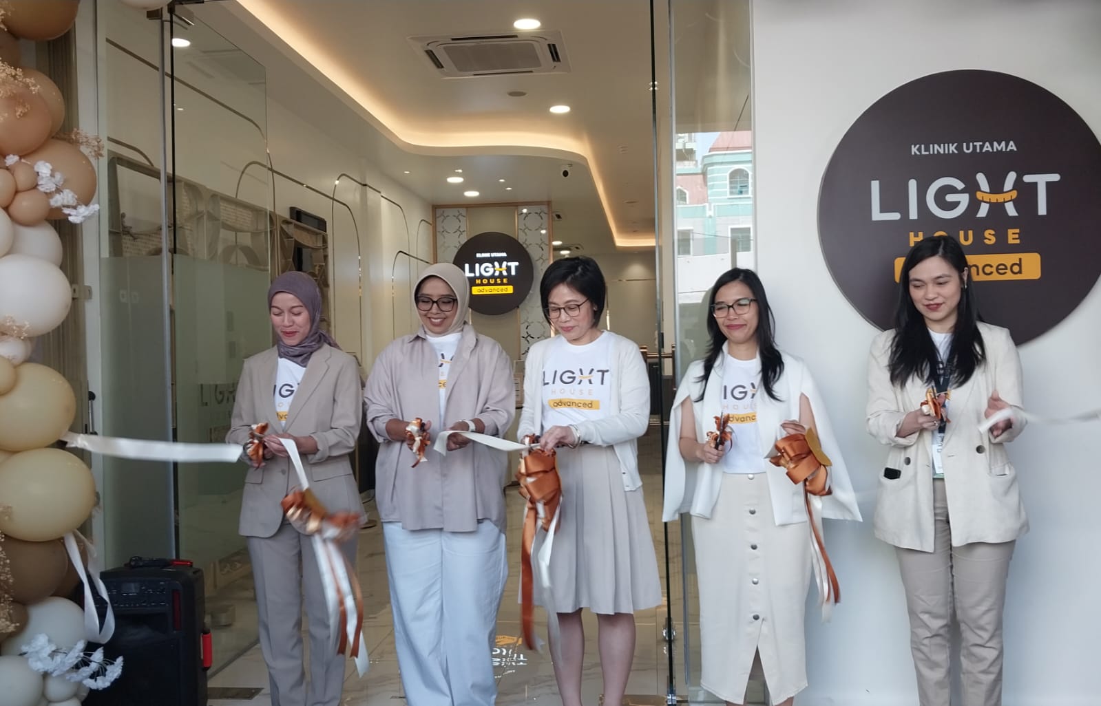 LIGHThouse Advanced buka cabang baru di Kelapa Gading
