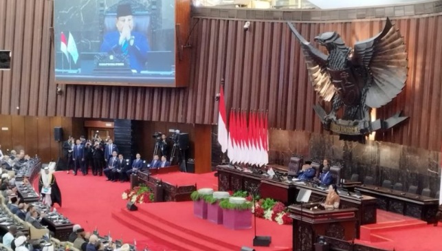 Puan: 25 tahun PUIC momentum perkuat hubungan antarparlemen negara OKI Puan: 25 tahun PUIC momentum perkuat hubungan antarparlemen negara OKI