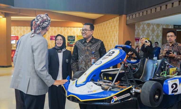 Kemdiktisaintek perkuat hilirisasi riset lewat ajang HITEX 2025