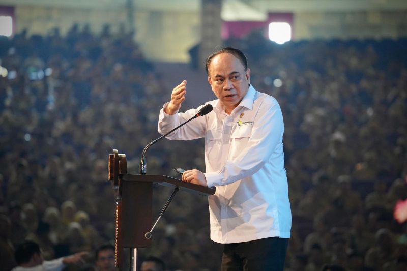 Menkop tak ingin masyarakat ragukan Koperasi Merah Putih Menkop tak ingin masyarakat ragukan Koperasi Merah Putih