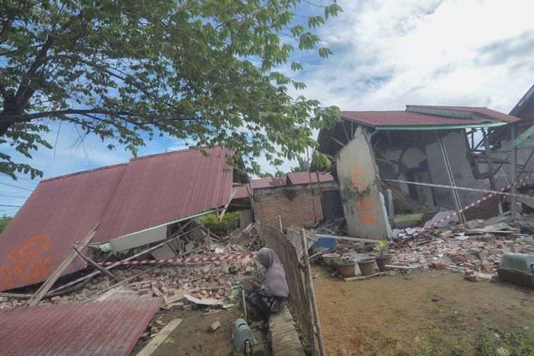 BPBD Bengkulu: 192 rumah rusak dan 800 jiwa terdampak gempa BPBD Bengkulu: 192 rumah rusak dan 800 jiwa terdampak gempa