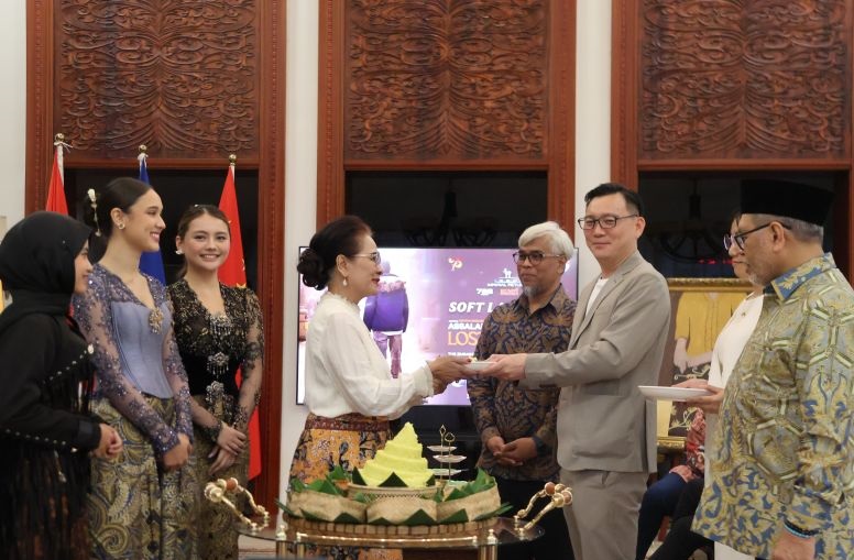 KBRI Beijing sambut peluncuran film Assalamualaikum Beijing 2