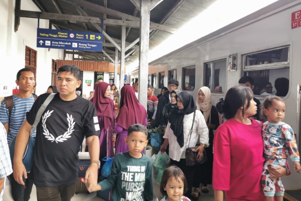 PSO Kereta Api 2025 dorong akses transportasi merata dan berkelanjutan PSO Kereta Api 2025 dorong akses transportasi merata dan berkelanjutan