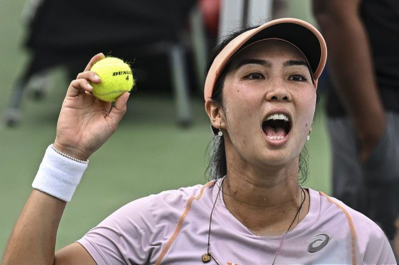 Aldila Sutjiadi melaju ke semifinal WTA 125 Catalonia