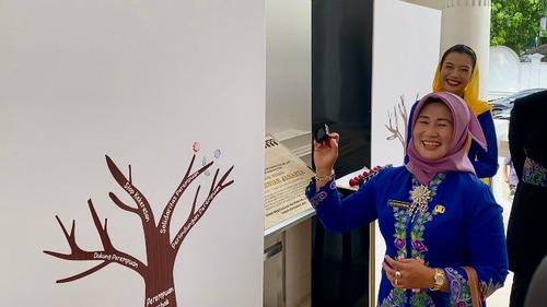 Perkuat peran perempuan jelang 500 tahun Jakarta