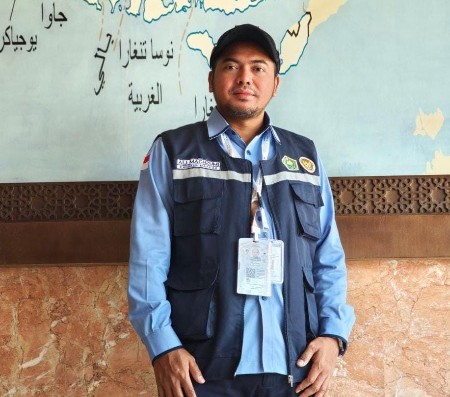 Layanan Daker Makkah siap sambut jemaah calon Haji Indonesia Layanan Daker Makkah siap sambut jemaah calon Haji Indonesia