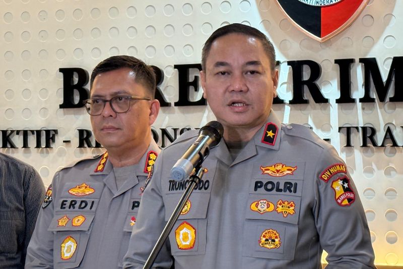 Proses hukum tersangka pengunggah meme Prabowo sesuai prosedur Proses hukum tersangka pengunggah meme Prabowo sesuai prosedur