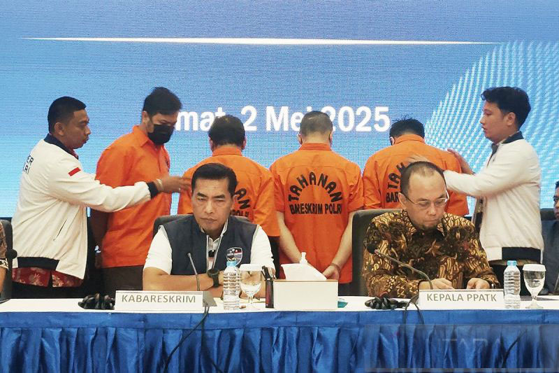 OJK koordinasikan pemblokiran 4 ribu rekening milik dua bos judol