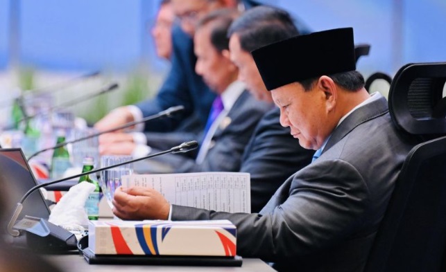 Presiden yakini kerja sama ASEAN-GCC-China buat ekonomi tumbuh cepat Presiden yakini kerja sama ASEAN-GCC-China buat ekonomi tumbuh cepat
