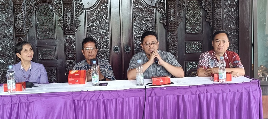 1.300 mahasiswa baru pada Maba 2025-2026 1.300 mahasiswa baru pada Maba 2025-2026