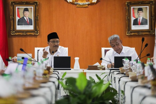 Mensos sebut objektifitas seleksi calon siswa Sekolah Rakyat