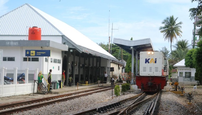 PSO kereta api 2025 dorong akses transportasi merata dan berkelanjutan PSO kereta api 2025 dorong akses transportasi merata dan berkelanjutan