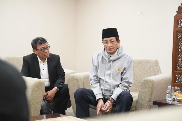 Menag: Petugas siap berikan kemudahan jemaah haji di tanah suci Menag: Petugas siap berikan kemudahan jemaah haji di tanah suci