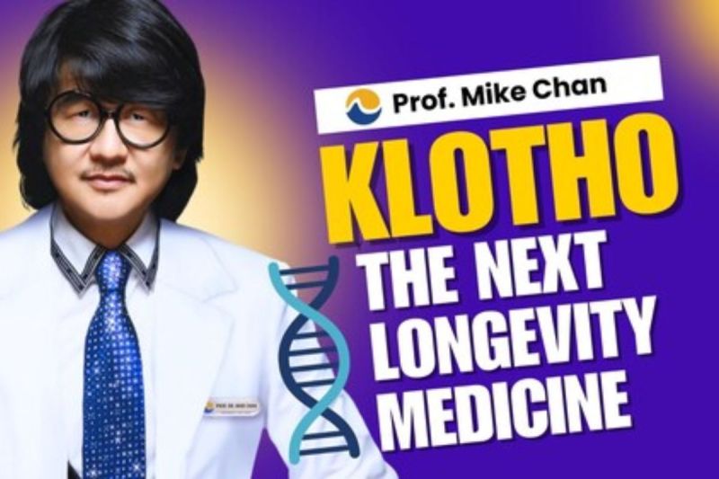 Studi: Protein klotho mampu perpanjang usia hingga 16 tahun