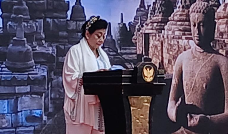 Amal bakti kesehatan Waisak di Borobudur targetkan 8.000 pasien