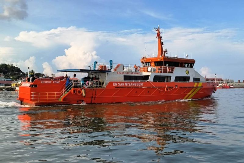 SAR kerahkan teknologi bawah air cari korban feri tenggelam di Penajam